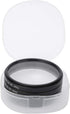Optical Glass Macro Close Up Filters, Macro Lens Filter Kit +1/+2/+4/+10 Lens Filter, Macro Filter 58mm Closeup Macro Filter Set......