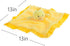 Apricot Lamb Stuffed Animals Duck Security Blanket Infant Nursery Character Blanket Luxury Snuggler Plush Baby Lovey(Duck, 13 Inches)...