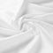 2 Yard White Cotton Fabric by The Yard 57 Inch Wide 125 GSM Light Weight Broadcloth...