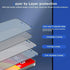 iPhone 15 Pro Max Privacy Screen Protector Tempered Glass with Camera Lens Protector Screen Saver Vidrio Templado Protector de Pantalla iPhone 15 ...