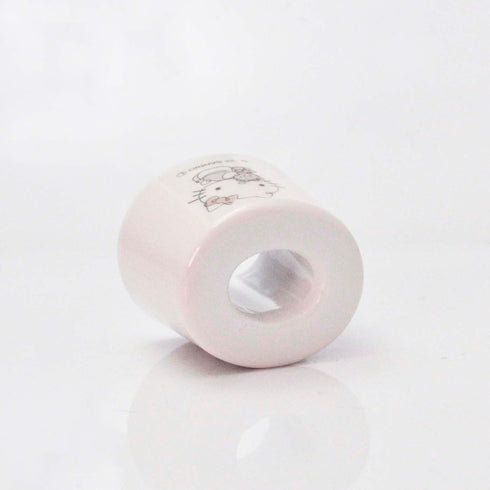 Skater TBST1-A Toothbrush Stand, Toothbrush Holder, Hello Kitty, Line Design, Sanrio...