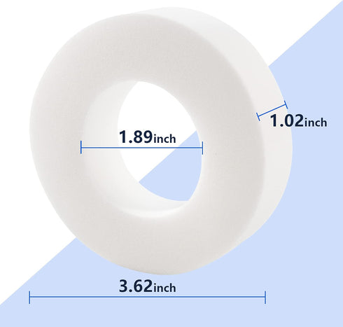 Pool Cleaner Climbing Rings for Dolphin Maytronics Nautilus Robotic Replacement Part 6101611-R4, Fits M200/M400/M500, Nautilus/CC Plus DX3/DX4/DX6...