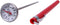 KT THERMO Instant Read 1-Inch Dial Thermometer,Best for The Coffee Drinks,Chocolate Milk Foam...