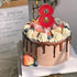 2.76in Birthday Candles Glitter Cake Red Number 6 Candles Topper Decoration for Wedding Anniversary,Party Celebration (RED Number 6)...