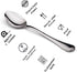 Coffee and books engraved spoon Let's Have Coffee Together Forever Christian gifts Engraved Spoon Cute coffee lovers Gift for Friends Who Are Movi...