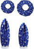 Ice Pack for Fast Pain Relief - 2 Pack Reusable Hot Cold Bag, Versatile Therapy for Injuries, Headaches, and More...