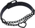 Heart Leather Choker Punk PU Necklace Goth Choker Soft Collar Chain for Women Girls Gifts...