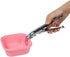 ViaGasaFamido Bowl Clip - Food Tongs, Iron, Polished, Dishwasher, Modern, 20.5cm, 1 Piece...