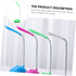 Foldable Table Lamp LED Table Lamp Desk Lamp Table Lights for Desk Reading Lamp Desk Lamp for Reading Flexible Table Lamp Use Green Without Bedsid...