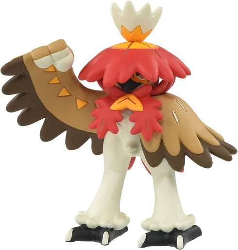 Pokemon Hisuian Decidueye Moncolle MS-11 Action Figure...