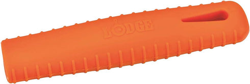 Lodge Silicone Hot Handle Holder - Dishwasher Safe Hot Handle Holder Designed for Lodge Carbon Steel Pan Products - Reusable Heat Protection Up to...