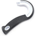 Easy Open Ring Pull Can Opener, Ergonomic Can Ring-Pull Helper J Shape Ring Pull Can Opener Ring Hook Pulling Jar Opener Manual Ring-Pull Cans Lid...