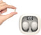 Small Invisible Earbuds Smallest Wireless Bluetooth Low Profile Micro Tiny Discreet Mini Earbuds for Small Ear Canals Invisible Ear Buds for Small...