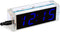Digital Clock Electronic Kit DIY Parts Component Set Electronical Clock Welding Making Experiment Kit (Blue)...