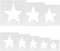 Large Star Stencil, 8Pcs Star Stencils for Painting,Star Template 5 Point Star Template Stencil,Star Stencils Different Sizes,Reusable Plastic Ste...