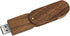 USB Flash Drive, Wooden 8GB / 16GB / 32GB USB2.0 USB Memory Stick Date Storage Pendrive Thumb Drive(8GB, Walnut Wood)...