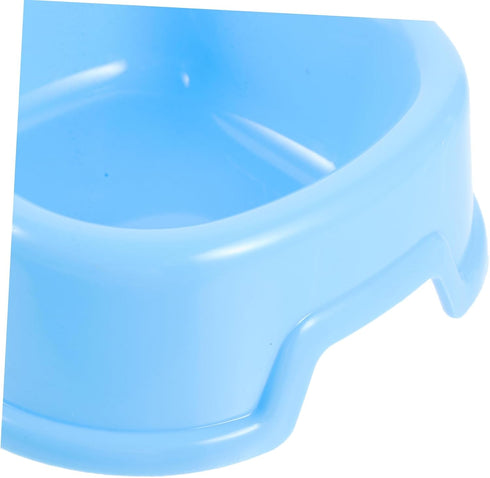 Pet Bowl Dog Water Puppy Bowl Portable Dog Bowl Double Dog Feeder Raised Double Dog Bowl Pet Feeding Station Cat Dish Dog Feeding Bowls Cat Food P...