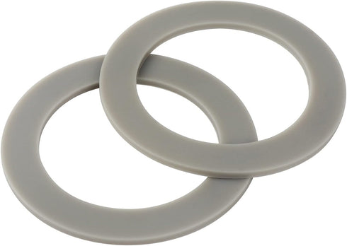 Replacement Parts For Hamilton Beach Blender Blades with Blade Gasket Blender Base Bottom Cap and 2 Rubber O Ring Sealing Ring Gasket...