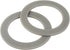 Replacement Parts For Hamilton Beach Blender Blades with Blade Gasket Blender Base Bottom Cap and 2 Rubber O Ring Sealing Ring Gasket...