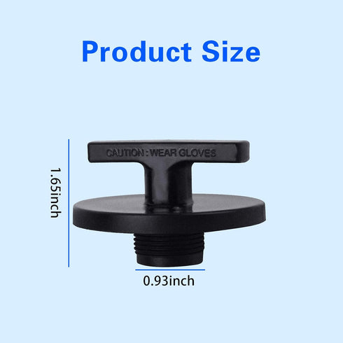 1 PC Car Filter Plug Cover with Handle, Vehicle Oil Filter Stopple Tool Replacement, Durable Waterproof Automotive Plug Tool Accessories Compatibl...