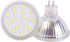 MR16 Led Light Bulbs AC/DC12V Non-dimmable GU5.3 4W led Spotlights 6000K Cool White 300LM 35W Halogen Bulbs Replacement for Track Lighting and Out...