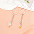 yaozeio Cute Ice Cream Keychains for Women Girls Best Friends Buds Gifts Keychains Set for Bff Besties...
