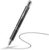 Writing Instrument, Ballpoint Pen with Light, 3 Pack Penlight-White Red Blue Light......
