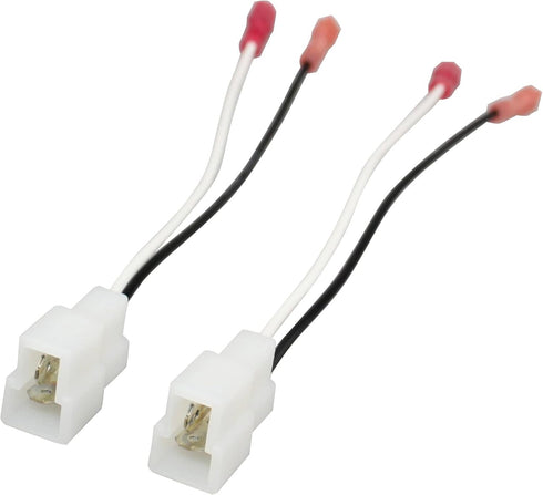 Auto Car Stereo Speaker Adapter Lead Harness Connector for Mazda Nissan 72-9300...