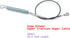 06900438 Snow Blower Upper Traction Auger Cable for Ariens Classic 24 E, Compact 20 24, Compact Track 24, SNO-Tek 24 120V, SNO-Tek 28 120V, ST24LE...