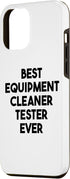 iPhone 12 Pro Max Best Equipment Cleaner Tester Ever Case...