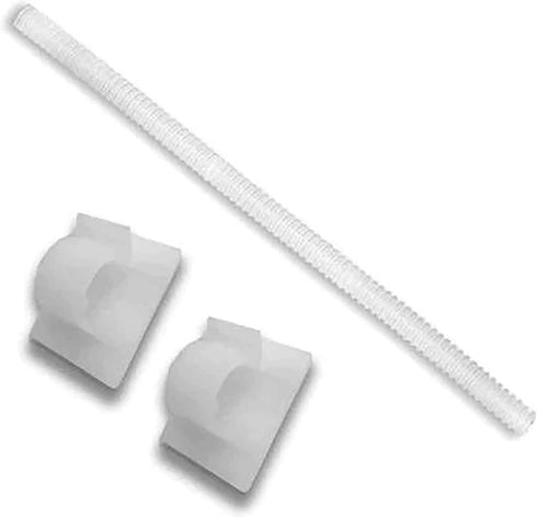 Bosch Installation Kit (Protector + Cord Clips), White...
