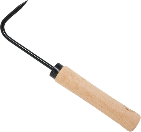 Honbay 1PCS Hand Weeder Single-Claw Weed Remover Tool Small Weeding Tool for Home Outdoor Garden (8.5")...