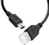 USB Power Charger Cable Compatible with Texas Instruments TI-84 Plus CE Graphing, TI 84 Plus C Silver Edition Calculators Charging Cord...
