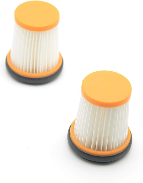 EZ SPARES 4pcs Replacement for Shark Filter,ION W1 Handheld Vacuum WV200, WV201, WV205, WV220. Compare to Part XHFWV200 Attachment...