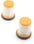 EZ SPARES 4pcs Replacement for Shark Filter,ION W1 Handheld Vacuum WV200, WV201, WV205, WV220. Compare to Part XHFWV200 Attachment...