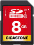Gigastone 8GB SD Card UHS-I U1 Class 10 SDHC Memory Card Full HD Video Canon Nikon Sony Pentax Kodak Olympus Panasonic Digital Camera...