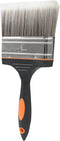 4" Large Paint Brush, Soft Tip Paint Brushes for Walls, Brush for Painting, Quick Decking, Fence, Walls and Furniture Paint Application for Painti...