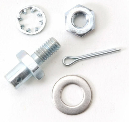 Throttle Cable Adapter Stud Kit #8009 for 1977-later Chevrolet...