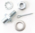 Throttle Cable Adapter Stud Kit #8009 for 1977-later Chevrolet...
