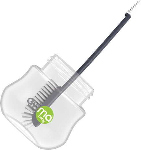 Baby Bottle and Nipple Cleaning Brushes (Set of 2)...