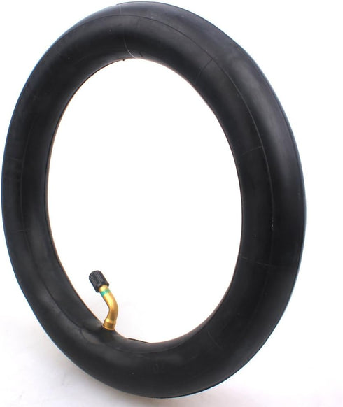 10 x 2.125 Inner Tubes, 10 x 2 Inner Tubes with Angled Valve Stem for Self-Balancing Electric Scooter, Kid's Bike, Scooter with 10 Inch Tire 2 Pac...