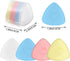 10PCS Professional Tailor Chalk Fabric Chalk for Sewing Tailors Chalk, Fabric Markers for Sewing, Fabric Chalk Sewing Wax Based Tailor's Chalk...