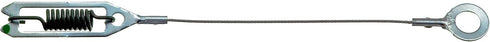 Dorman HW2109 Drum Brake Self-Adjuster Cable Compatible with Select Models...