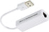 USB Ethernet Network Adapter, Compatible with Laptops and USB 2.0 Devices, for Windows 7 to 11, Vista, All Mac OS X and macOS...