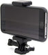 | Universal Smartphone Holder w/GoPro Style Mount Attachment for Any Cell Phone. Connect Your Phone to Any GoPro Mount. Compatible with iPhone, Sa...