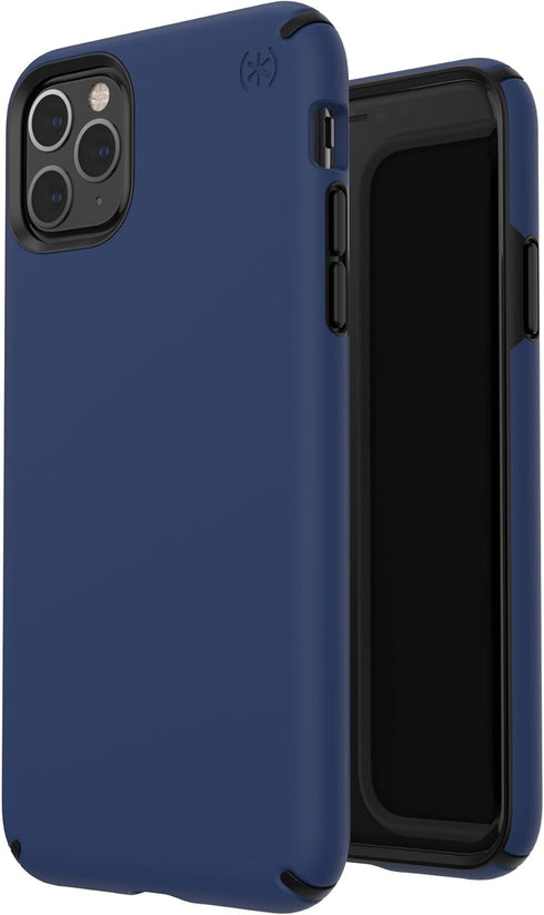 Speck Presidio Pro iPhone 11 Pro Max Case, Coastal Blue/Black...