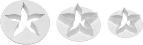PME Calyx Cutters, X-Large, 2X-Large and 3X-Large, Set of 3...
