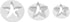 PME Calyx Cutters, X-Large, 2X-Large and 3X-Large, Set of 3...