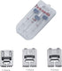 9 Pcs Double Needle Twin Needles for Sewing Machine with 3 Pcs Groove Pintuck & 2 Pcs Universal General Purpose Zig Zag Presser Foot (Needles Size...