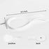 Porcelain Spoon Rest Large Spoon Holder Utensil Rest for Kitchen Counter Stove Top, Dishwasher Safe (White)...